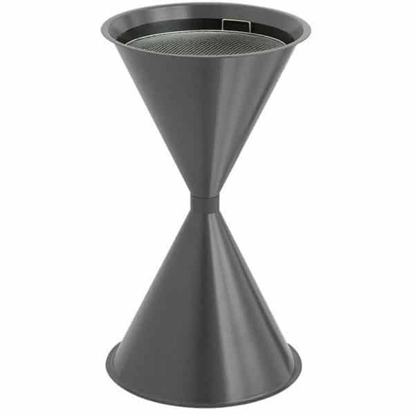 Zandasbak Diabolo antraciet - VB 201166