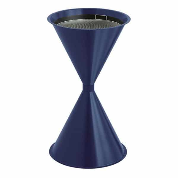 Zandasbak Diabolo blauw - VB 201166