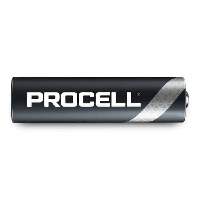 Duracell Procell Industrial AAA Batterijen - 89101