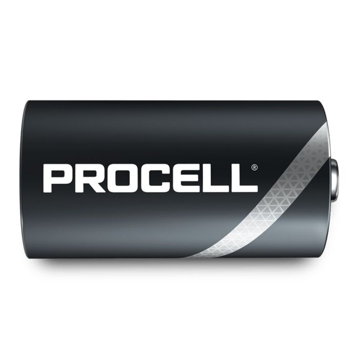 Duracell Procell Industrial D Batterijen - 89104
