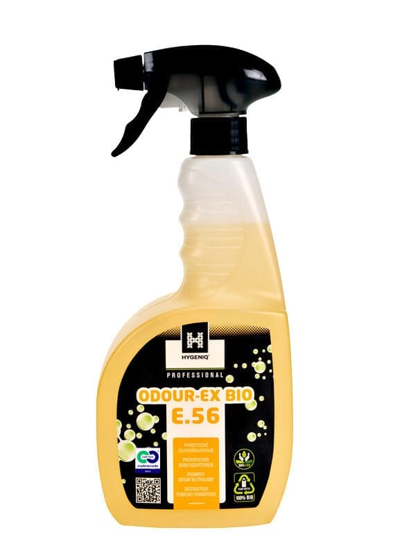 Hygeniq Geurbestrijder BIO E.56 sprayflacon 750ml - E130856