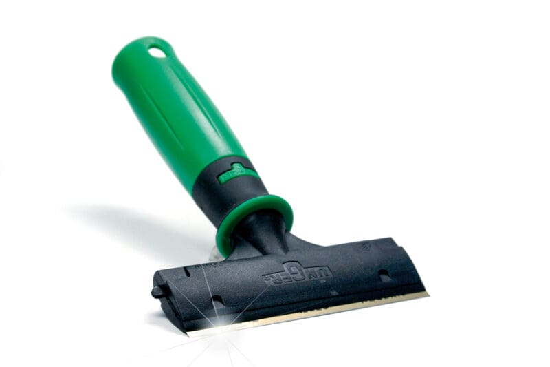 Unger Glasschraper ErgoTec 10 cm - EG100