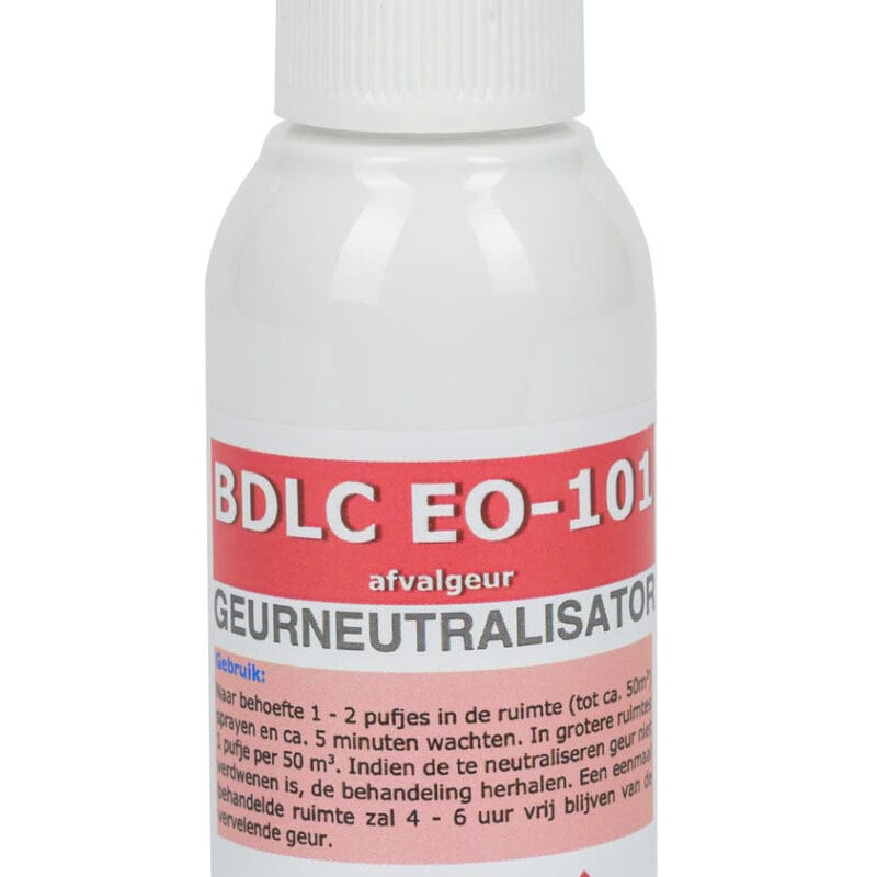 ScentSpray® BDLC EO-101 sprayflacon 100 ml | Afvalgeur - 6050110501