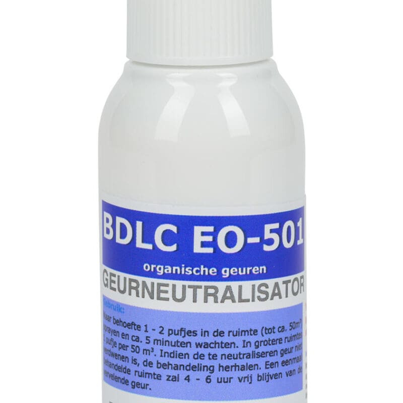ScentSpray® BDLC EO-501 sprayflacon 100 ml | Organische geuren - 6050110505