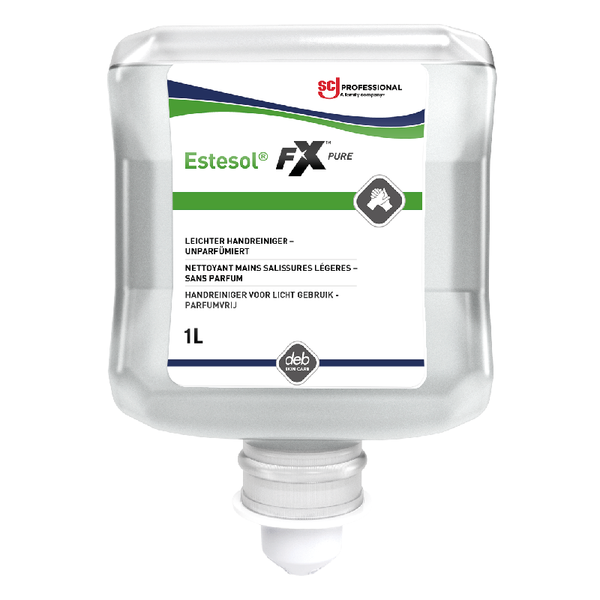 SC Johnson Estesol® FX™ PURE 6x1L/ds - EPU1L