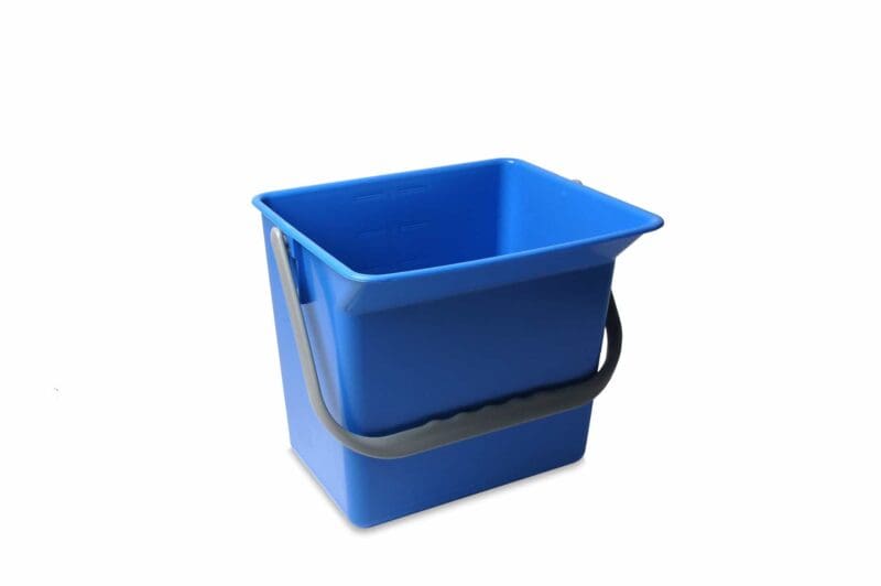 Emmer 6 liter blauw - 10161310