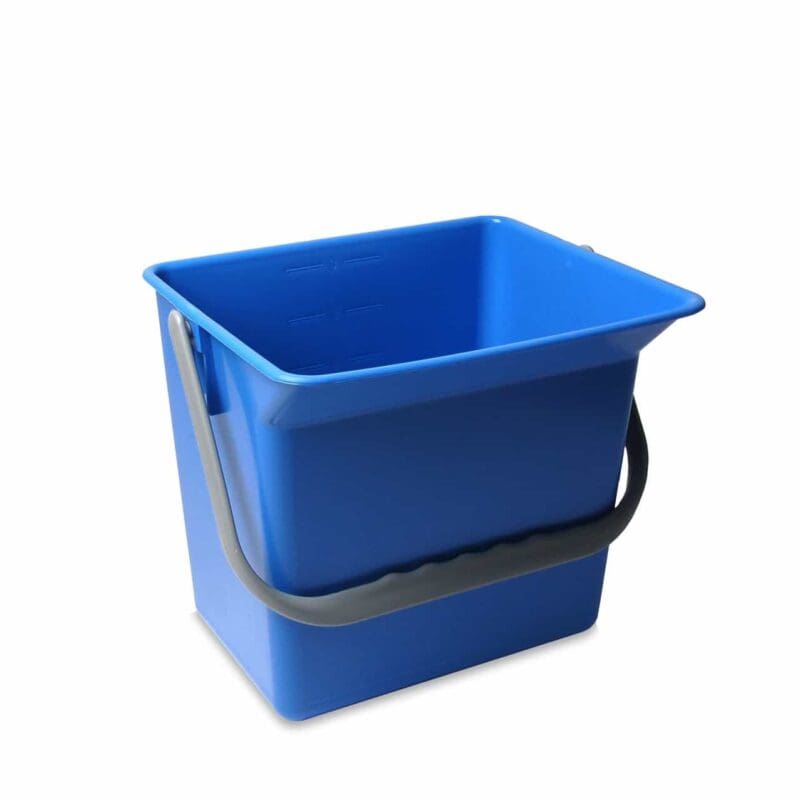 Emmer 6 liter blauw - 10161310