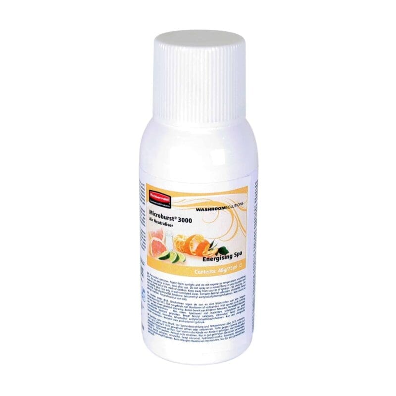 Microburst 3000-navulling Energising Spa 12x75ml  - VB 216759