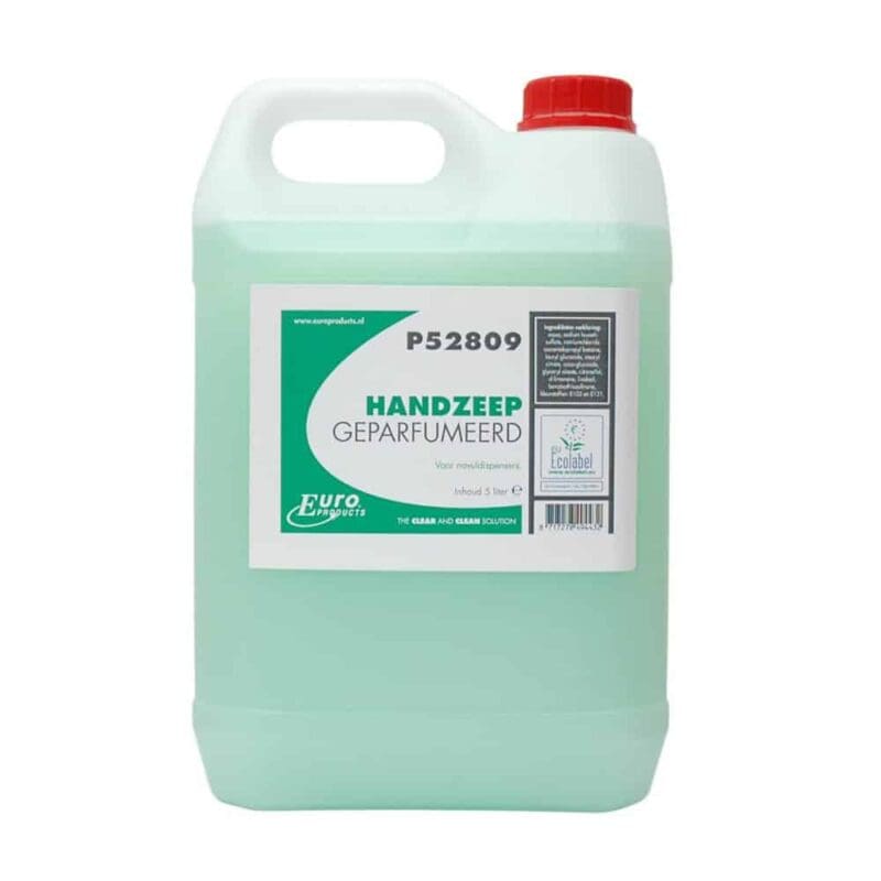 Euro Office Handcleaner fris geurend can 5L- 52809