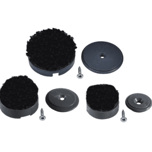 ScratchNoMore Footclick 2 Small incl. 25mm beschermingsvoetje voor harde vloeren - 10-2450 - Afbeelding 3