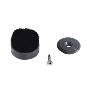 ScratchNoMore Footclick 2 Small incl. 25mm beschermingsvoetje voor harde vloeren - 10-2450