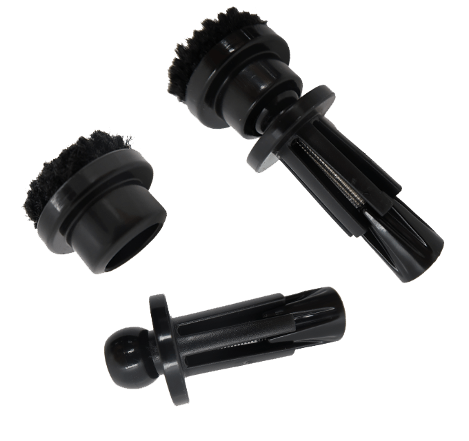 ScratchNoMore Footfixx Hollow Small (10-14mm) incl. 28mm beschermingsvoetje - 10-1055