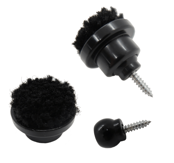 ScratchNoMore Footfixx Wood 3.0 incl. 28mm beschermingsvoetje voor harde vloeren - 10-2075