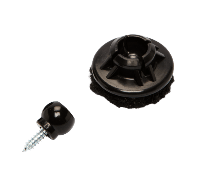 ScratchNoMore Footfixx Wood 3.0 incl. 34mm beschermingsvoetje voor harde vloeren - 10-2005
