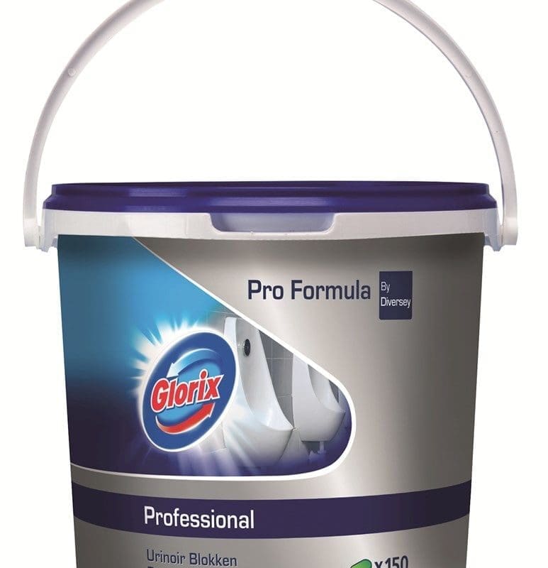 Glorix Pro Formula Urinoirtablet Citroen -