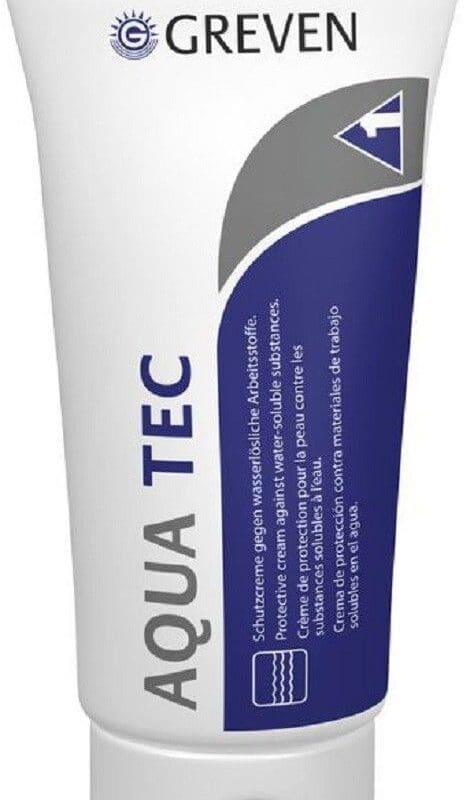 Greven Aqua Tec Huidbescherming Tube 100ml - 12984001  12984001