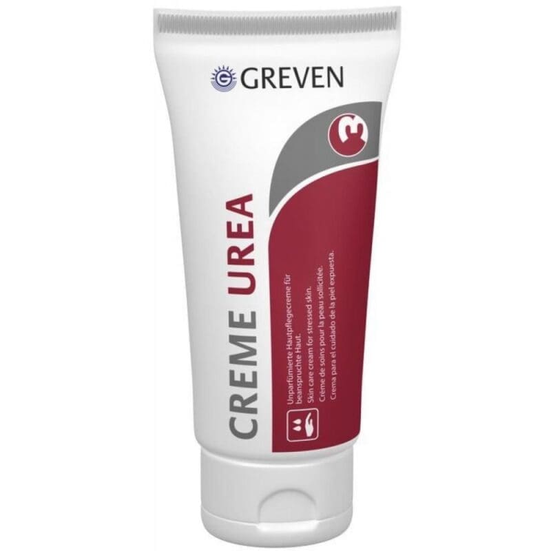 Greven Creme Urea Huidverzorging Droge Huid Tube 100ml - 14012010  14012010