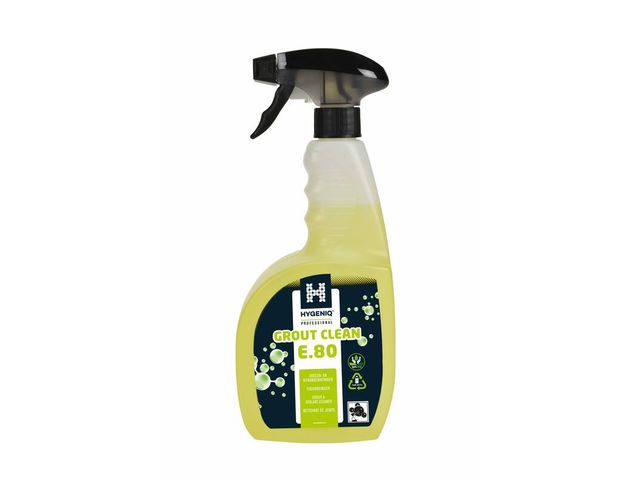 Hygeniq Grout Clean Voegen- en kitrandenreiniger 750ml - E137580