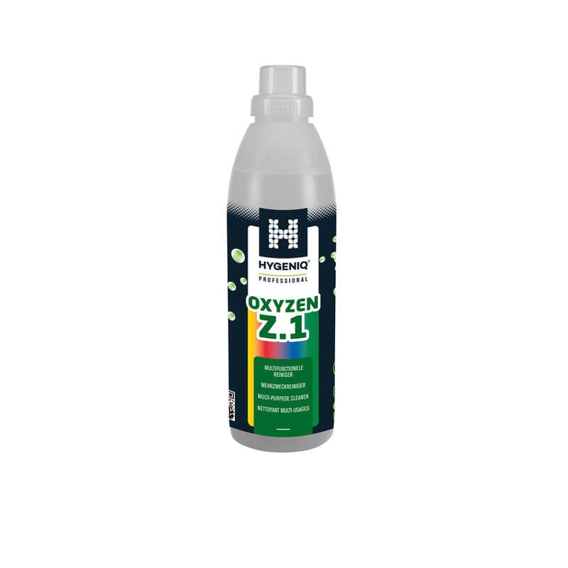 Hygeniq Oxyzen Z.1 doseerflacon 1000ml - E131001