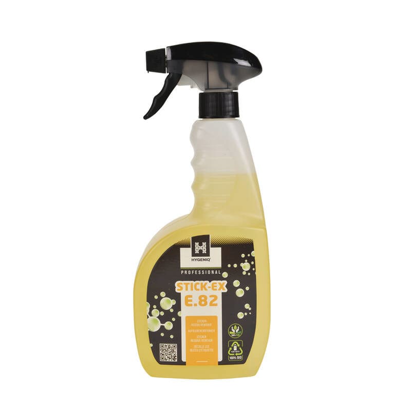 Hygeniq Graffiti en inktverwijderaar ECO E.83 sprayflacon 750ml - E137583