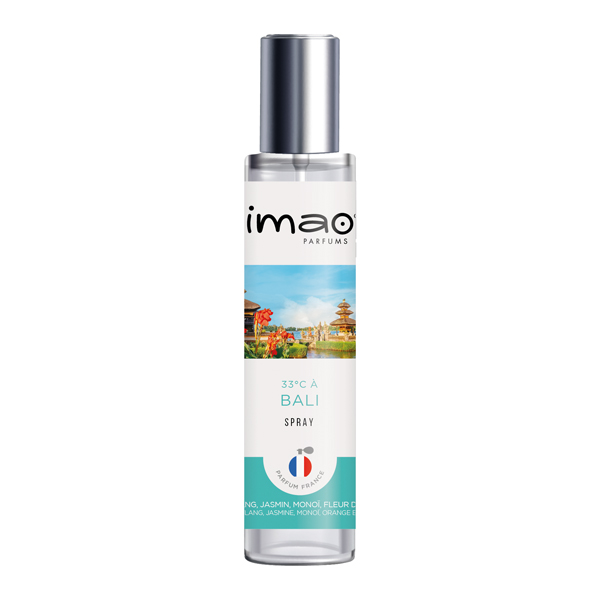 Imao VP00231 Luchtverfrisser 33 a Bali 30ml