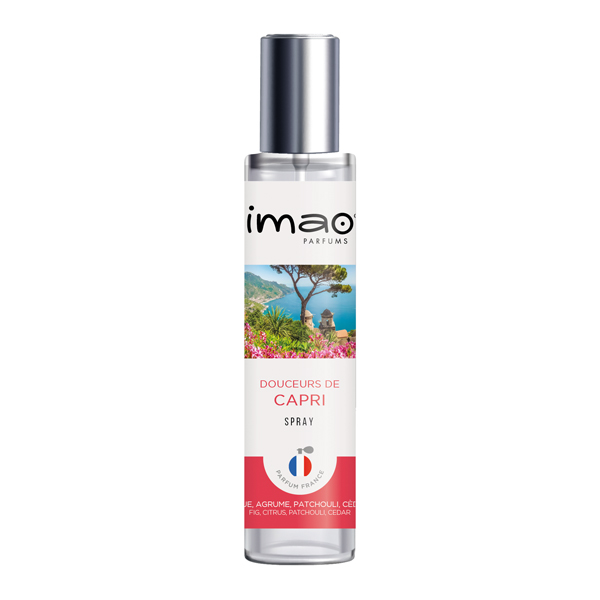 Imao VP00235 Luchtverfrisser Douceurs de Capri 30ml