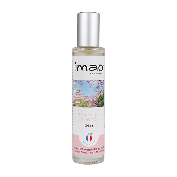 Imao VP00951 Luchtverfrisser Printemps a Tokyo 30ml