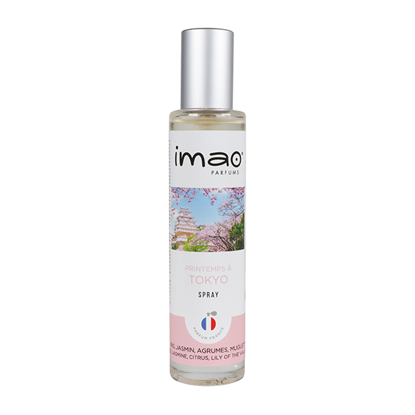 Imao VP00951 Luchtverfrisser Printemps a Tokyo 30ml