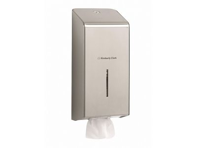 KC Professional Toilettissue Dispenser RVS - 8972