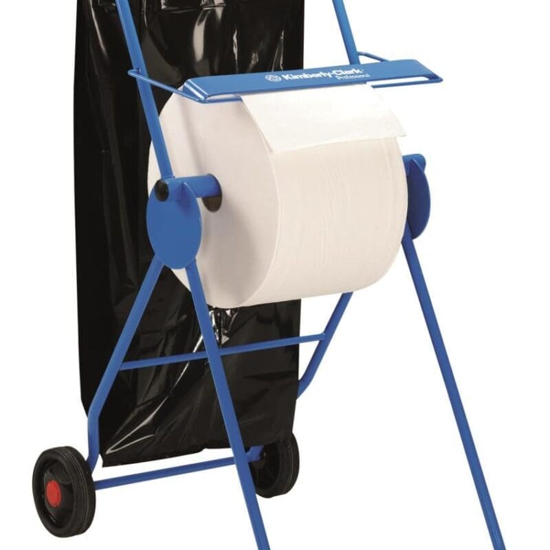 KC Professional Vloerdispenser en Zakhouder - 61550