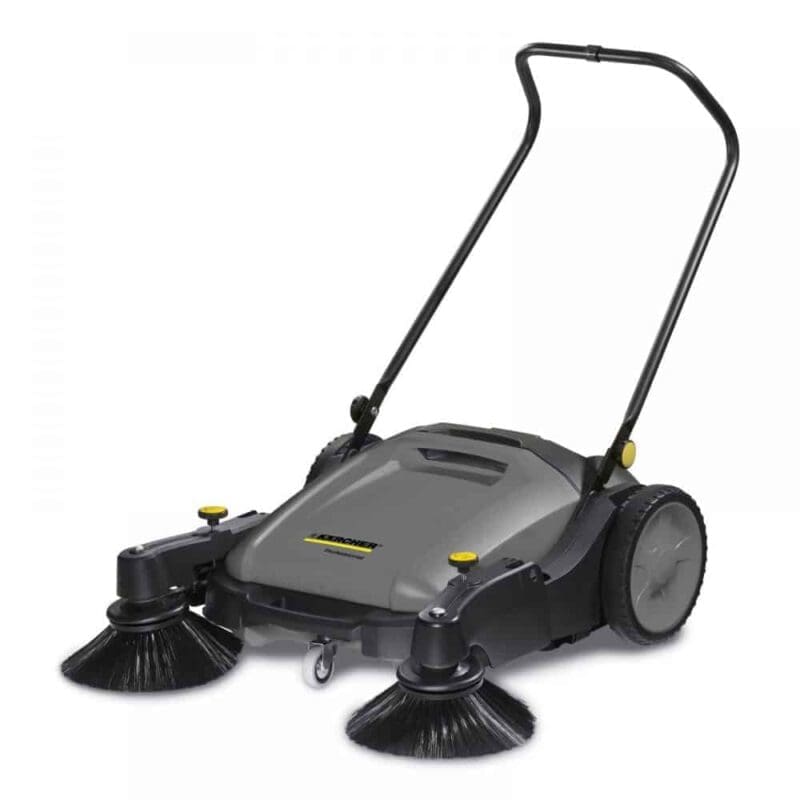 Karcher KM 70/20 C met 2 zijbezems - 1.517-107.0