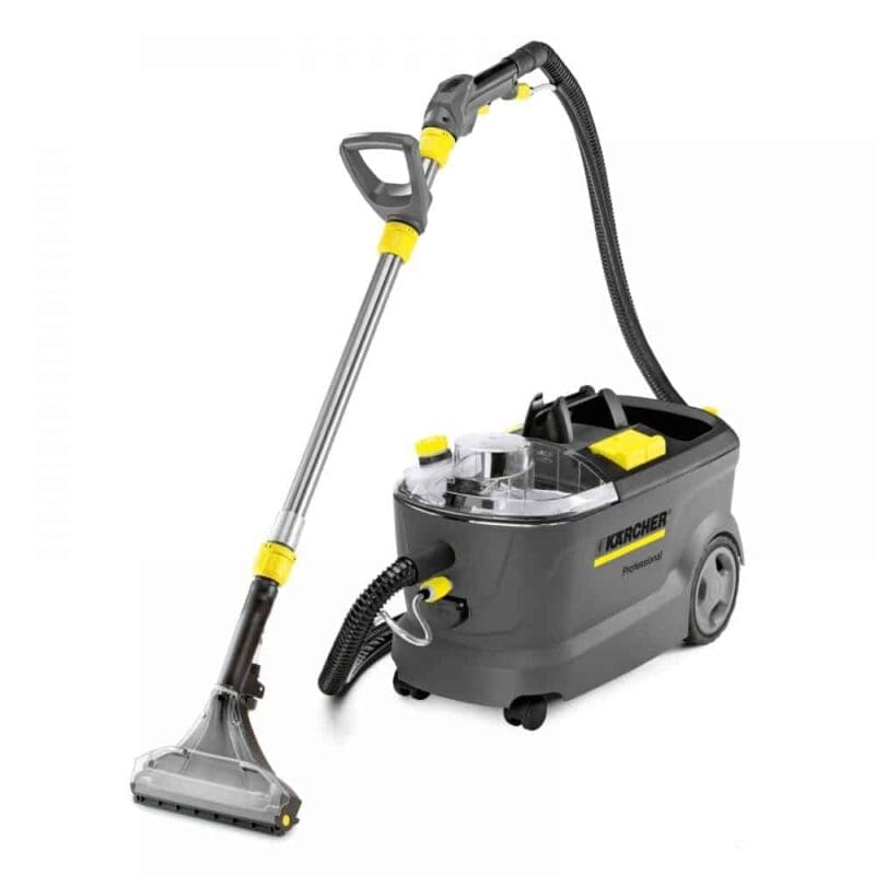 Karcher Puzzi 10/2 Tapijtreiniger Sproei-/extractiemachine - 1.193-120.0
