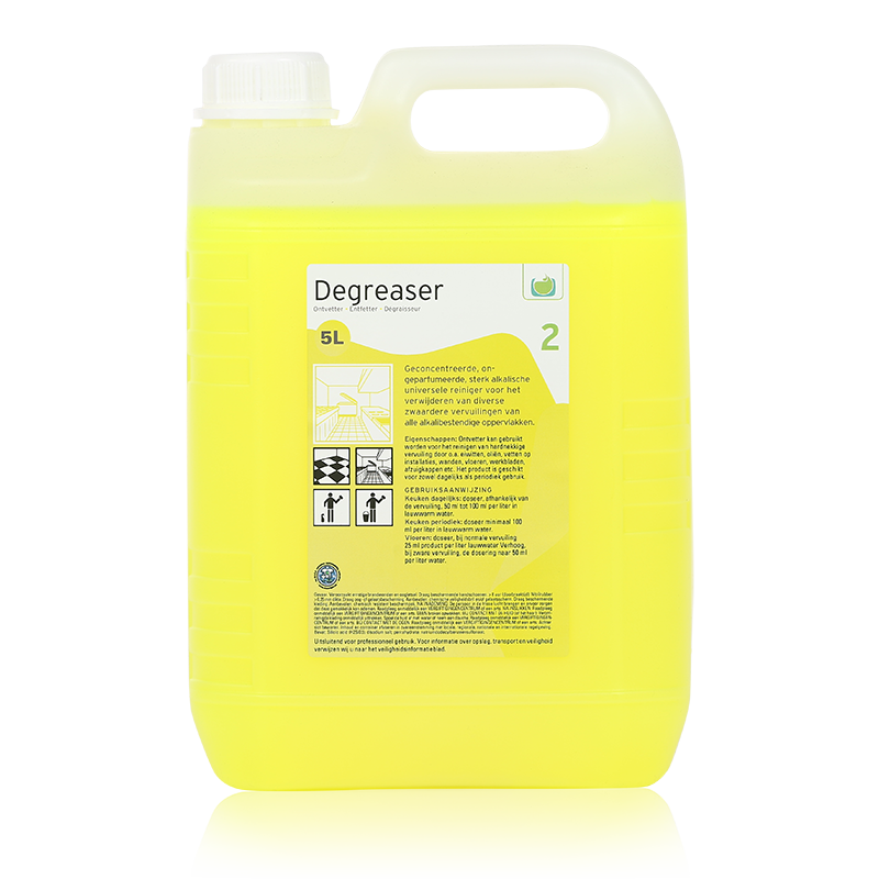 Kitchen Degreaer can 5L - 43405
