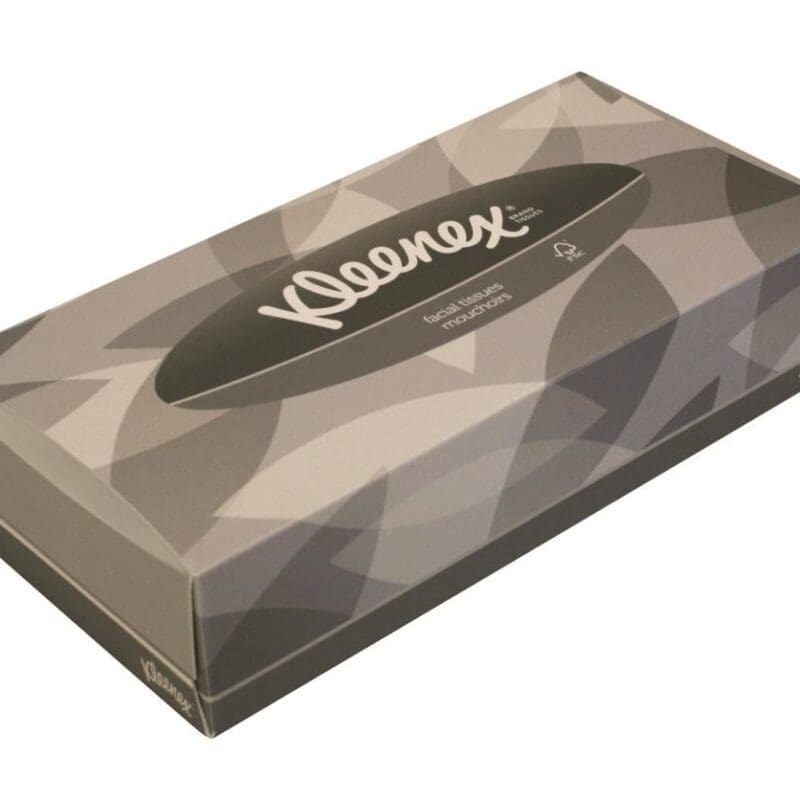 Kleenex Facial Tissues 2-laags -   8835