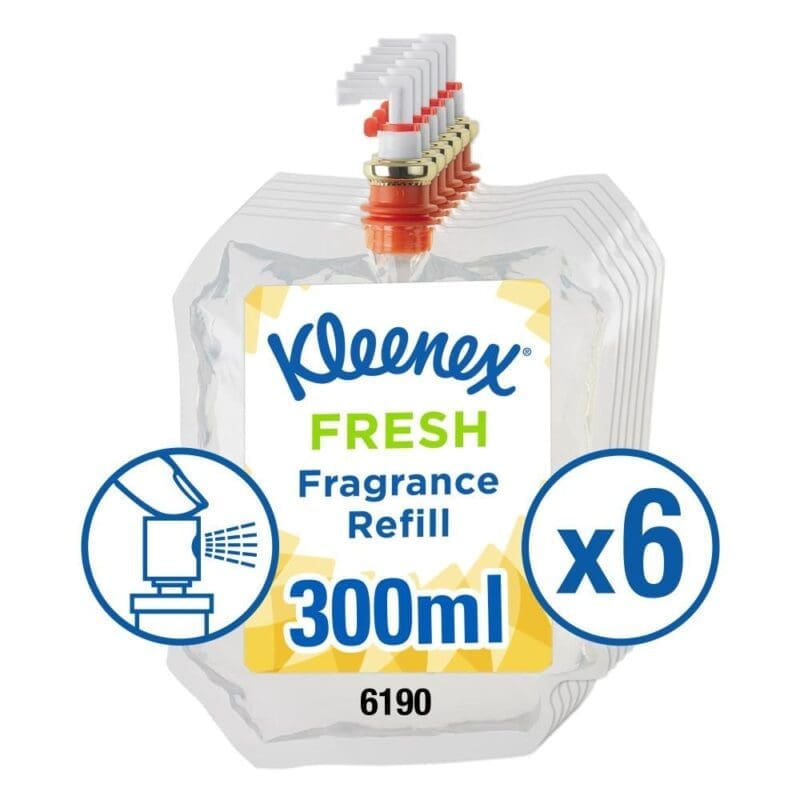 Kleenex Fresh Luchtverfrisser Aircare -   6190