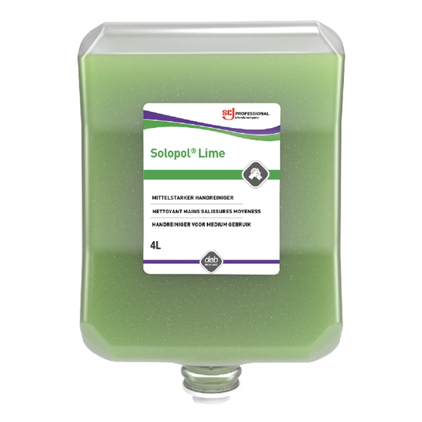 Solopol® Lime - LIM4LTR