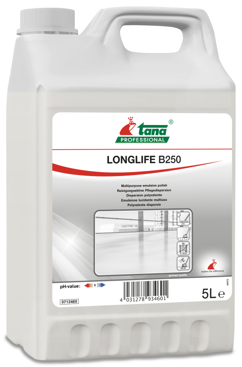 Tana Professional Longlife B250 can 5 L - 713460