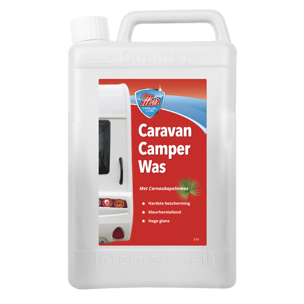 Mer Caravan Camper & Was 3 liter