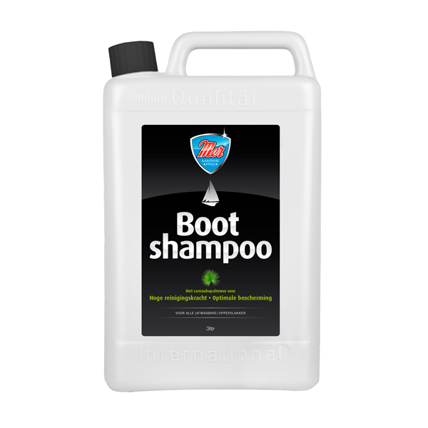 Mer Marine Pro Bootshampoo 3 liter