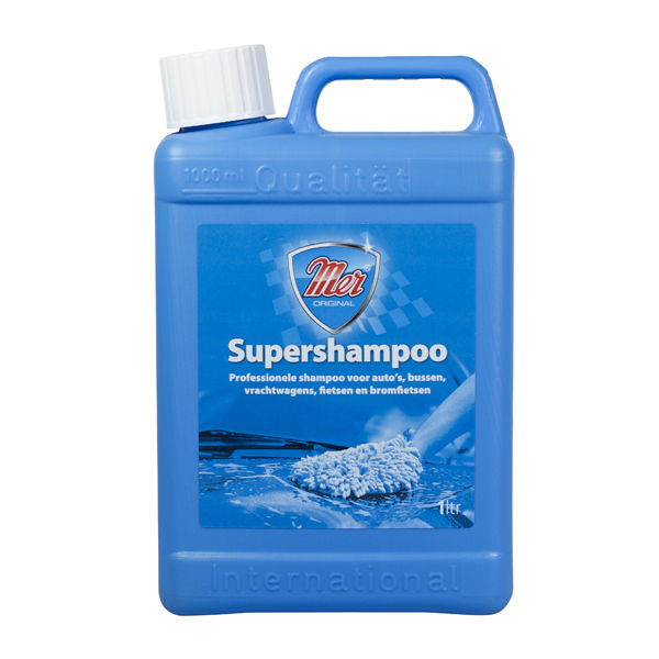 Mer Original Supershampoo 1 liter