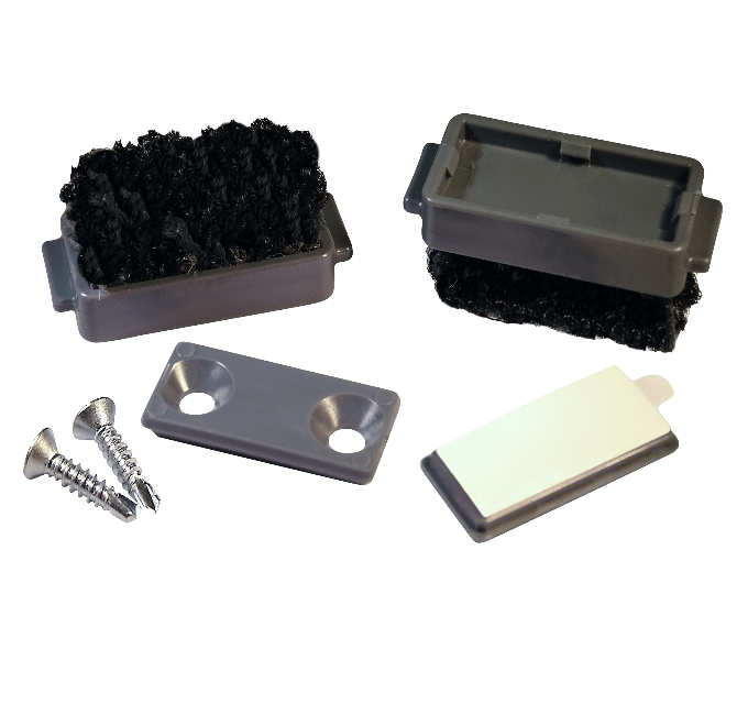 ScratchNoMore MiniFixx toepasbaar onder alle rechte oppervlakten van minimaal 35x18mm - 10-7100