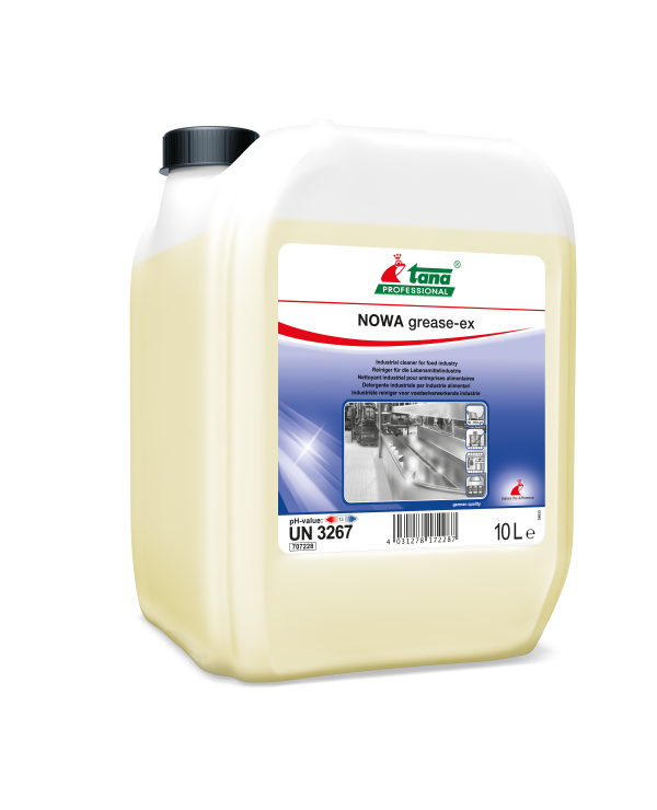 Tana Professional Nowa Grease-Ex can 10L - 707228