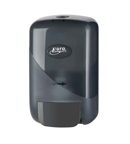 Pearl Black foam zeepdispenser 400ml - 431651