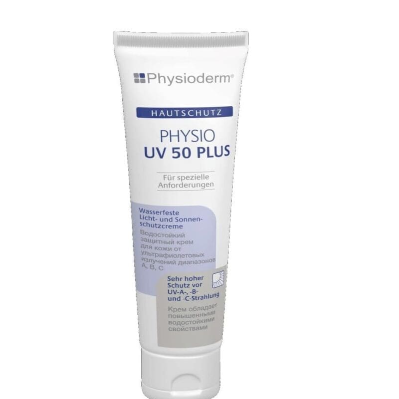 Physio zonnecreme UV50 Plus -
