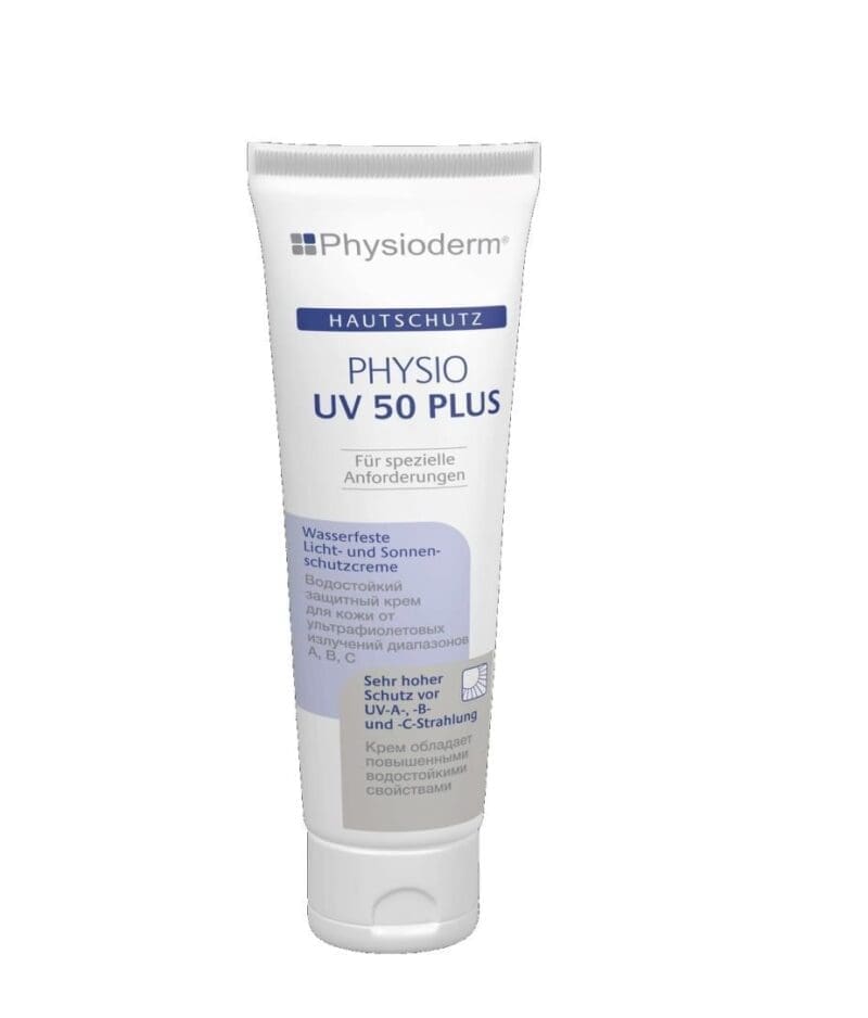 Physio zonnecreme UV50 Plus -