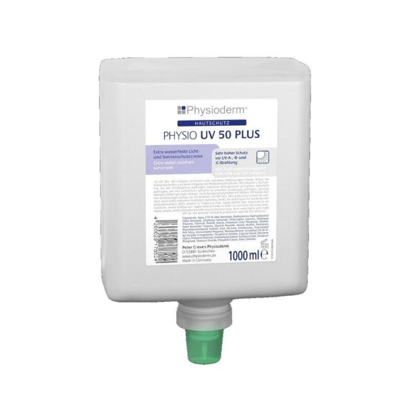 Physio zonnecrme UV50 Plus -