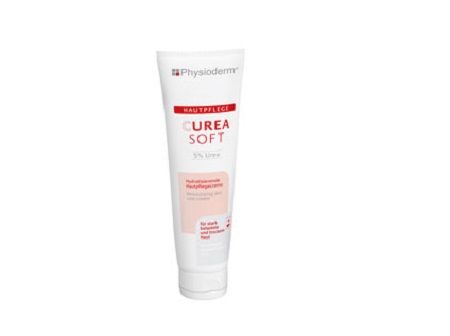 Physioderm Curea Soft Huidverzorgingscreme Tube 100ml - 14011003  14011003