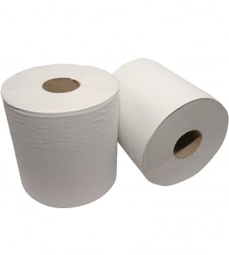 Midi Poetsrol naturel rec. Tissue 1-laags 300mx20cm - 6598509