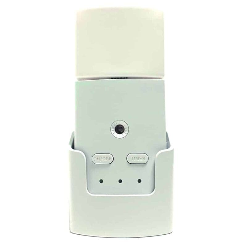 Pronano luchtverbeteraar wit inclusief 1 refill wit - 438545
