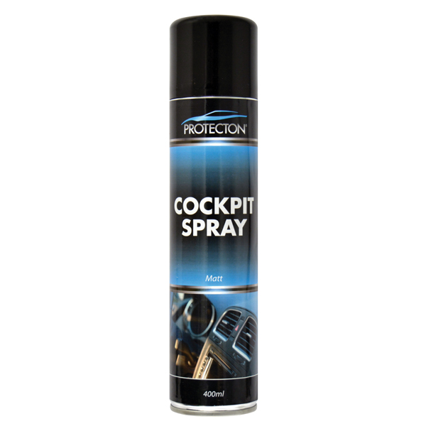 Protecton Cockpitspray Mat 400ml